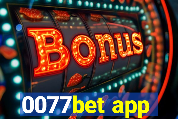 0077bet app